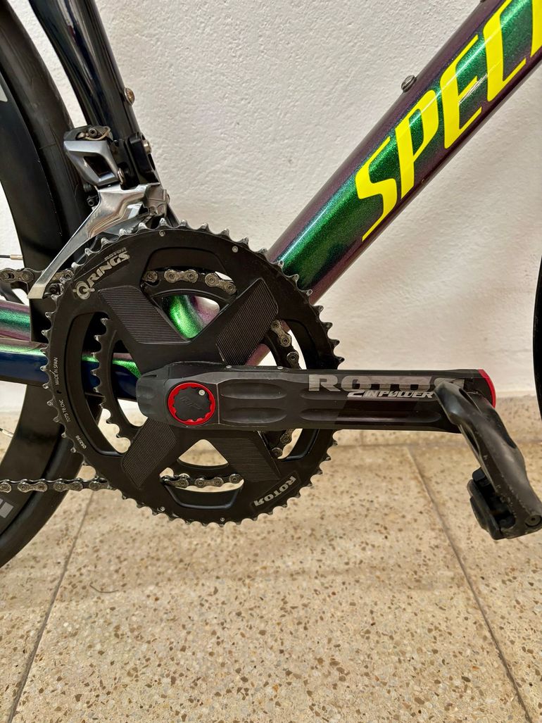 Used Rotor 2InPower 2020 bike — image 1 of 5