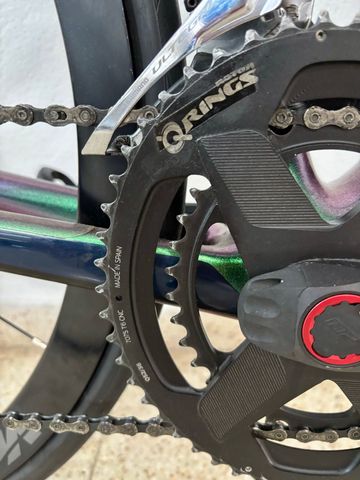 Used Rotor 2InPower 2020 bike — image 3 of 5