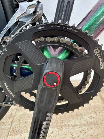 Used Rotor 2InPower 2020 bike — image 2 of 5