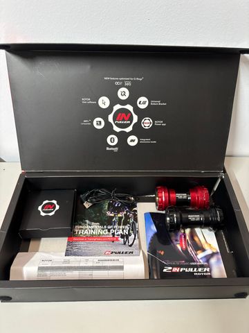 Used Rotor 2InPower 2020 bike — image 4 of 5