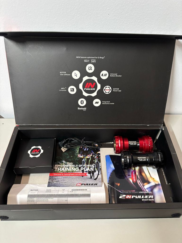 Used Rotor 2InPower 2020 bike — image 4 of 5