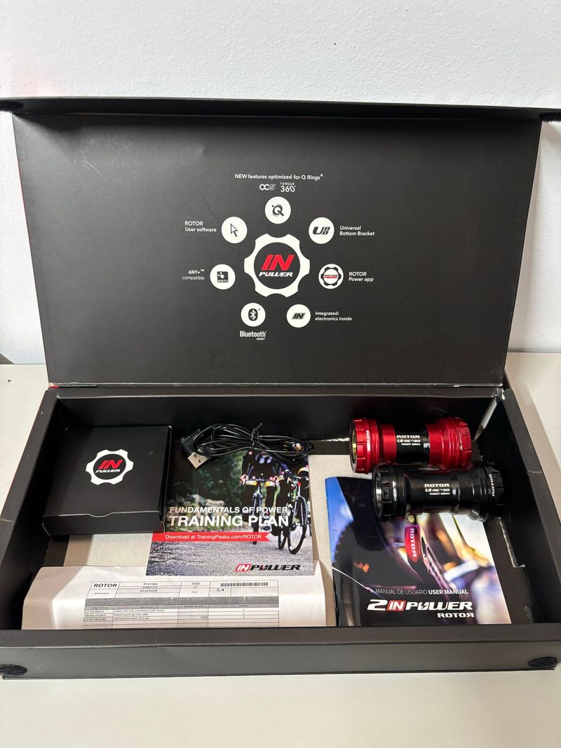 Used Rotor 2InPower 2020 bike — image 4 of 5