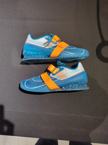 Nike Romaleos 4 2025 bike usato — immagine 7 di 7