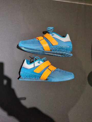 Nike Romaleos 4 2025 bike usato — immagine 6 di 7