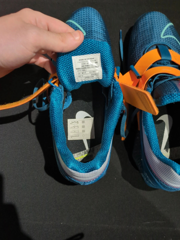 Nike Romaleos 4 2025 bike usato — immagine 4 di 7