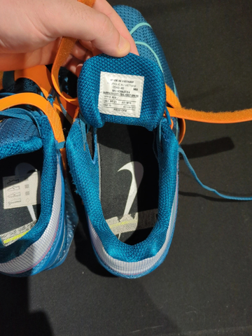 Nike Romaleos 4 2025 bike usato — immagine 5 di 7