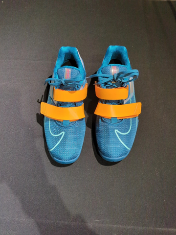 Used Nike Romaleos 4 2025 Running Shoes