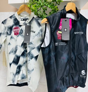 Sportful, SB 26 Jersey- SB 26 West