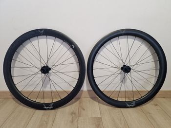 Bianchi, Plutonium 50mm Carbon Wheels