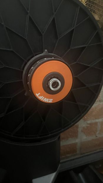 Used Elite Rivo Smart Trainer 2025 bike — image 5 of 6