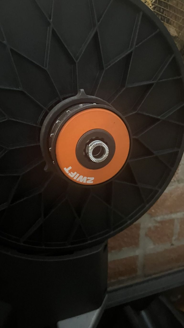 Used Elite Rivo Smart Trainer 2025 bike — image 5 of 6