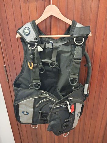 Scubapro, Giubbetto per immersione