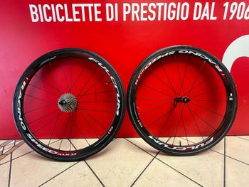 Fulcrum, Light Racing Speed 35 XLR
