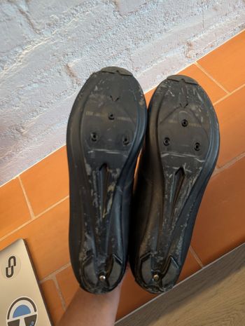Used Bontrager Velocis Road Shoe 2023 bike — image 4 of 4