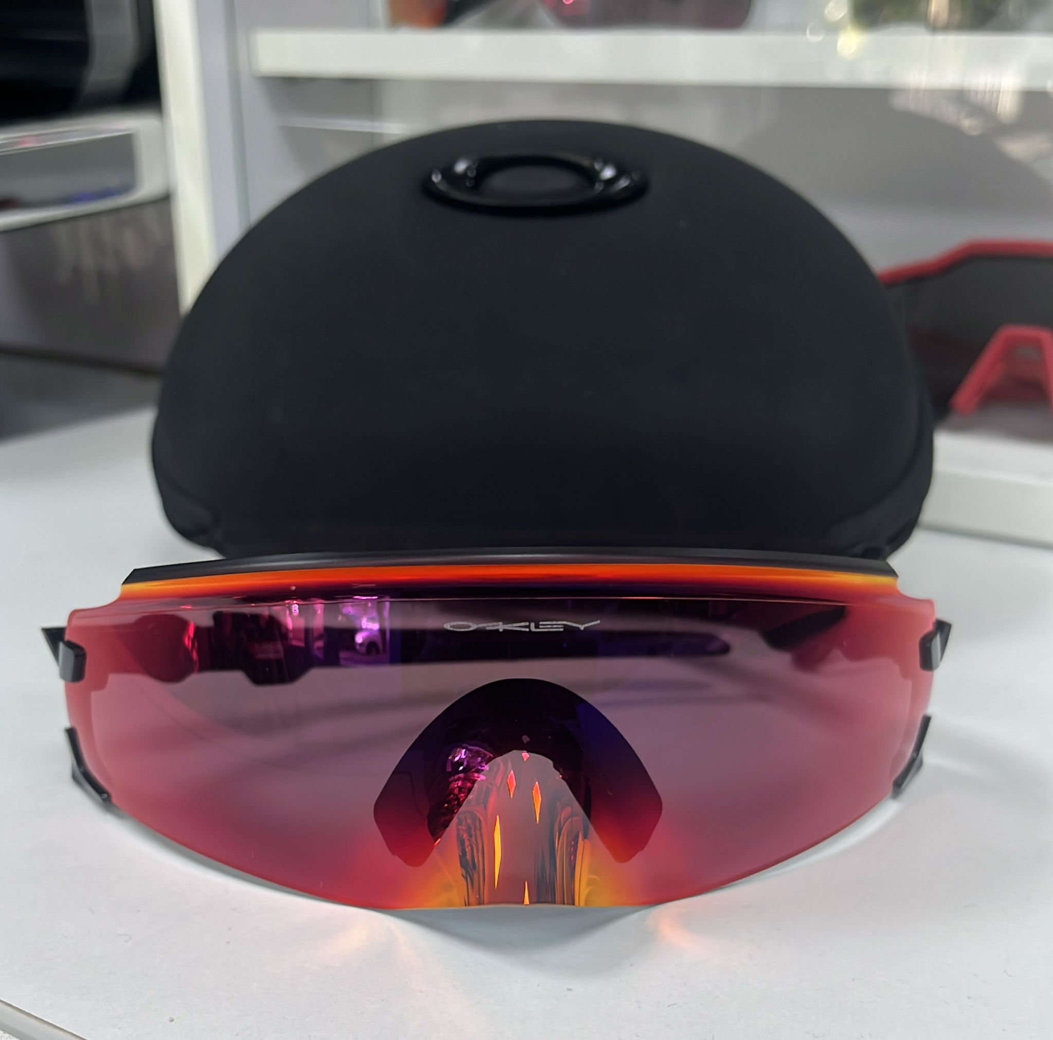 Oakley Kato Road Prizm