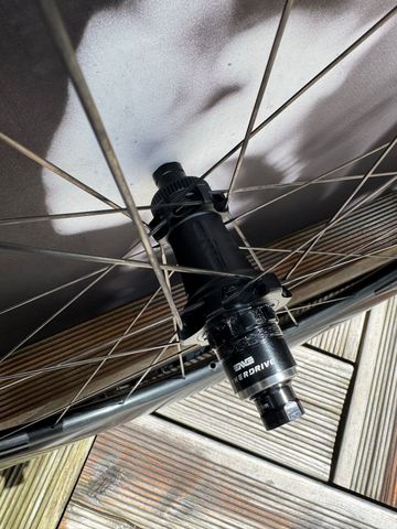 Brugt Enve SES 3.4 Wheelset 2025 bike — billede 5 af 6