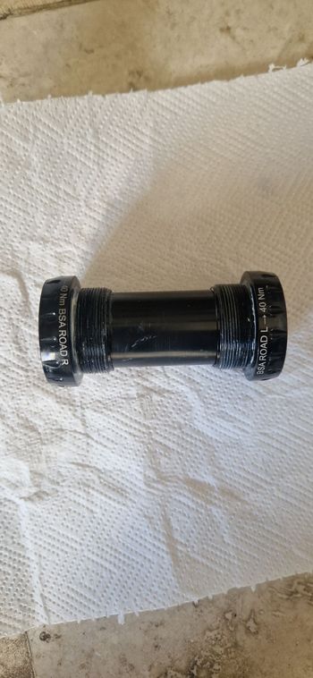 Ceramicspeed, Movimento Centrale BSA Shimano