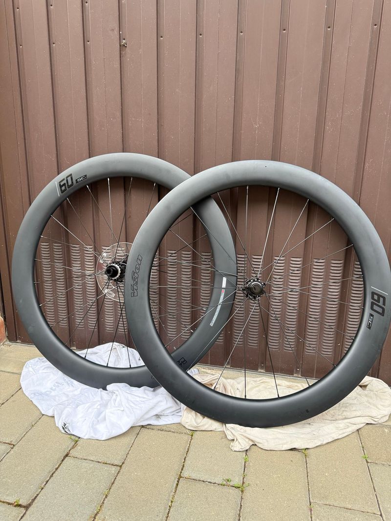 Gebrauchtes Vision SC 60 i23 2025 bike — Bild 3 von 5