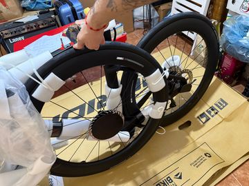 Gebrauchtes Vision SC 60 i23 2025 bike — Bild 2 von 5
