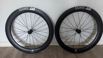 Dt Swiss, ARC 1400 DICUT Wheelset