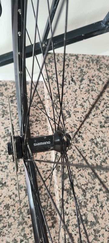 Used Syncros Set Ruote 29" - Mozzi Shimano Boost bike — image 4 of 6