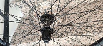 Syncros, Set Ruote 29" - Mozzi Shimano Boost