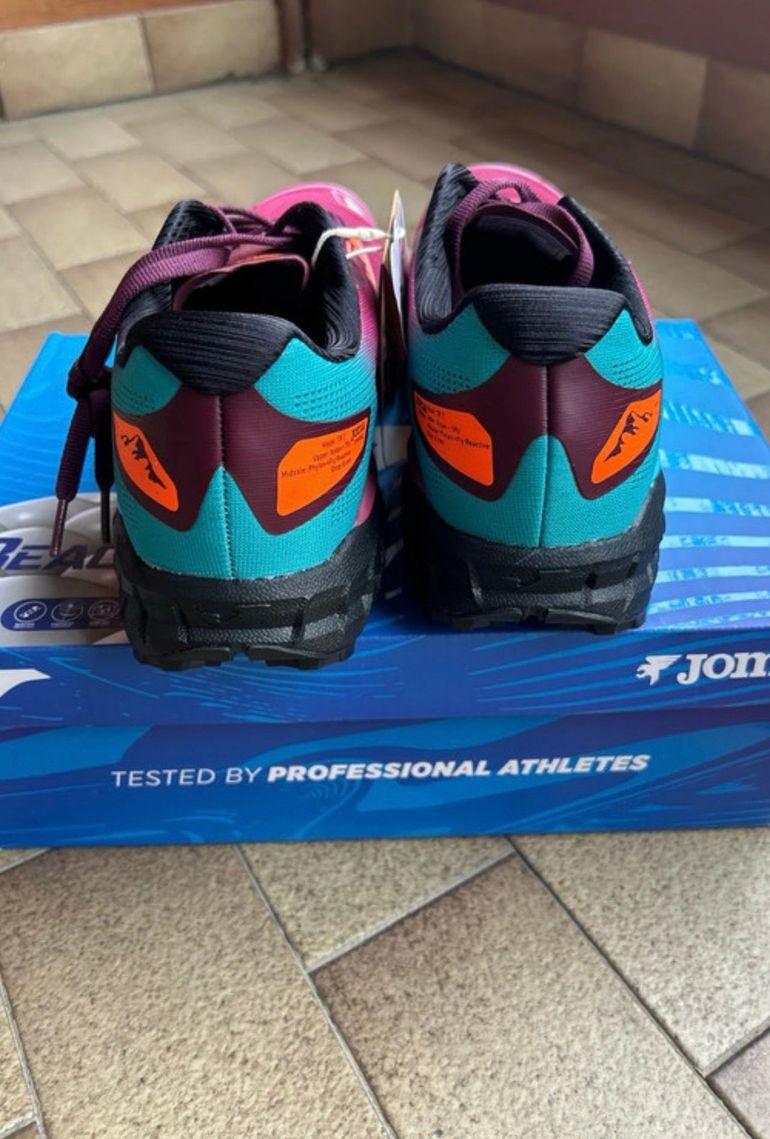 Used Joma TR-7 2026 bike — image 2 of 7