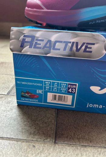 Used Joma TR-7 2026 bike — image 7 of 7