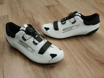 Used Sidi Sapatos de estrada Sixty Carbon "New" 2024 bike — image 2 of 8