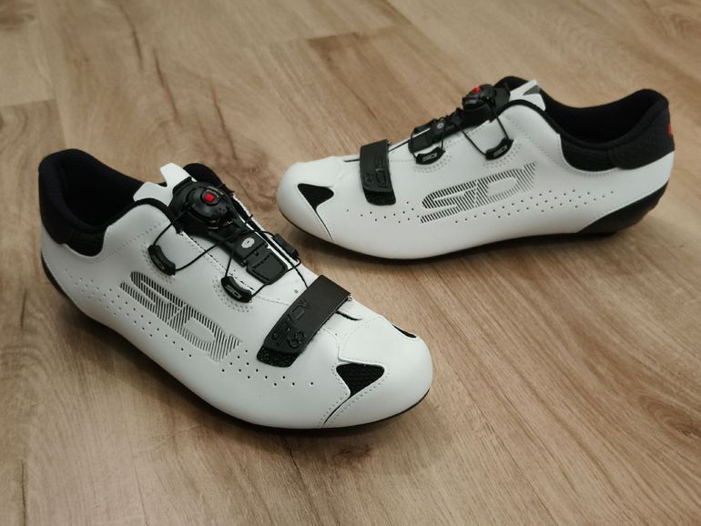 Used Sidi Sapatos de estrada Sixty Carbon "New" 2024 bike — image 2 of 8