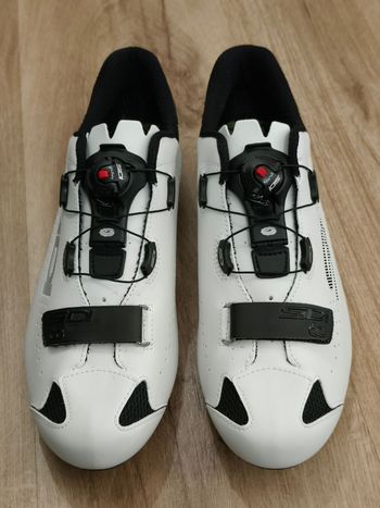 Used Sidi Sapatos de estrada Sixty Carbon "New" 2024 bike — image 3 of 8