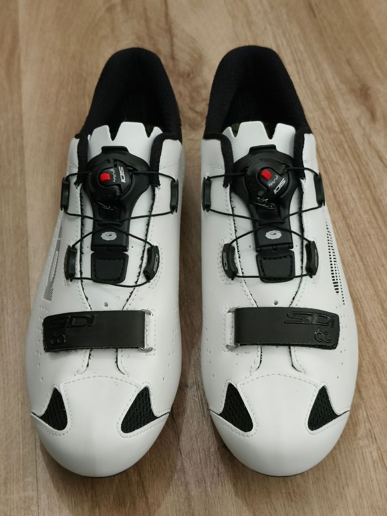 Used Sidi Sapatos de estrada Sixty Carbon "New" 2024 bike — image 3 of 8