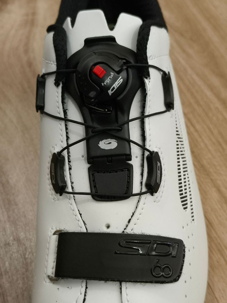 Used Sidi Sapatos de estrada Sixty Carbon "New" 2024 bike — image 7 of 8