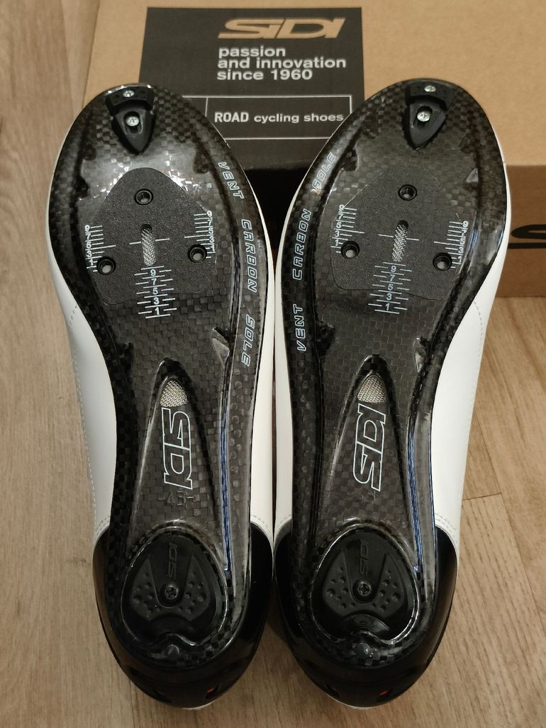Used Sidi Sapatos de estrada Sixty Carbon "New" 2024 bike — image 8 of 8