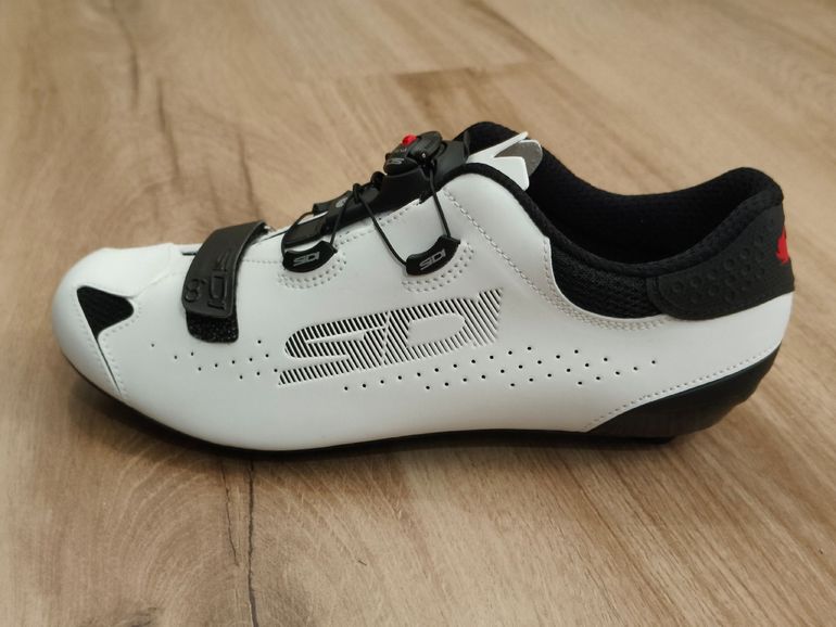 Used Sidi Sapatos de estrada Sixty Carbon "New" 2024 bike — image 5 of 8