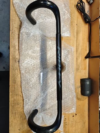 Ridley, 4ZA Aero N1 Handlebar