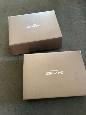 Shimano, GRX ST-RX820 Dual Control Lever