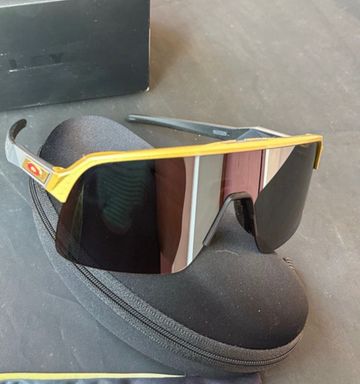 Brugt Oakley Sutro Lite 2026 bike — billede 3 af 5