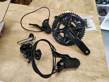 Shimano 12-speed Groupset 2026 bike de segunda mano — imagen 4 de 6