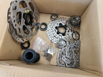 Shimano 12-speed Groupset 2026 bike de segunda mano — imagen 6 de 6