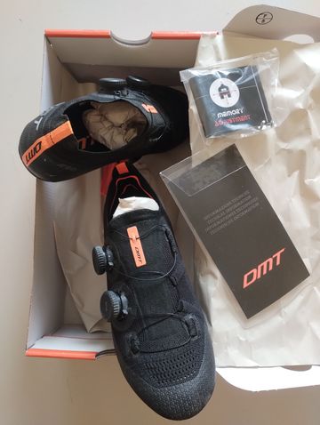 Used Dmt KRO ROAD 2025 Cycling Shoes