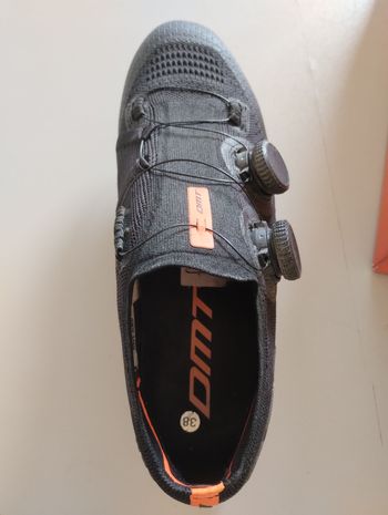 Used Dmt KRO ROAD 2025 bike — image 4 of 6