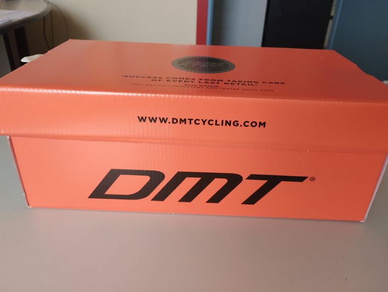 Used Dmt KRO ROAD 2025 bike — image 3 of 6
