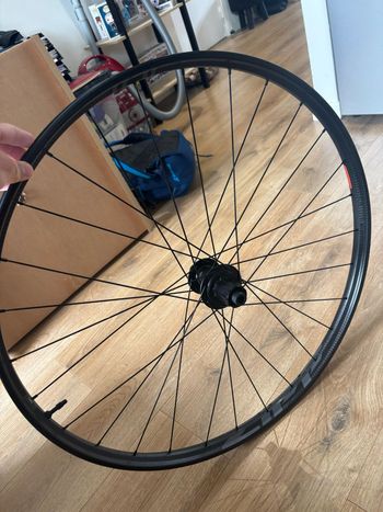 Zipp, Gravel 101 XPLR Rear Wheel