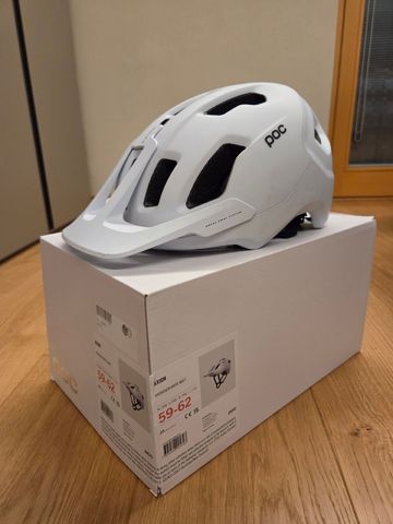 Used POC Axion Helmet bike — image 6 of 8