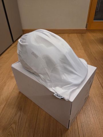 Used POC Axion Helmet bike — image 8 of 8