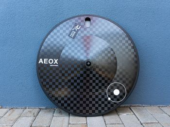 Aerocoach, AEOX FRONT Disc Wheel