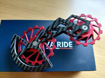 Nova Ride Ceramic Pulley Wheelset 2025 Drivetrain & Pedals d'occasion