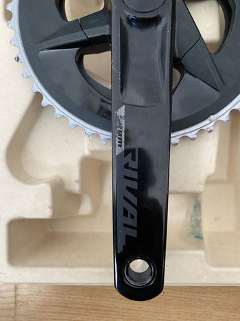 Used Sram Rival Dub 48/35 2x12 bike — image 5 of 8