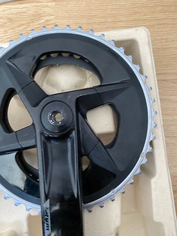Sram Rival Dub 48/35 2x12 bike usato — immagine 3 di 8